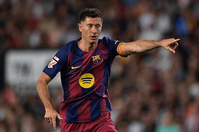 Fenerbahçe’ye Robert Lewandowski müjdesi! İspanyollar duyurdu
