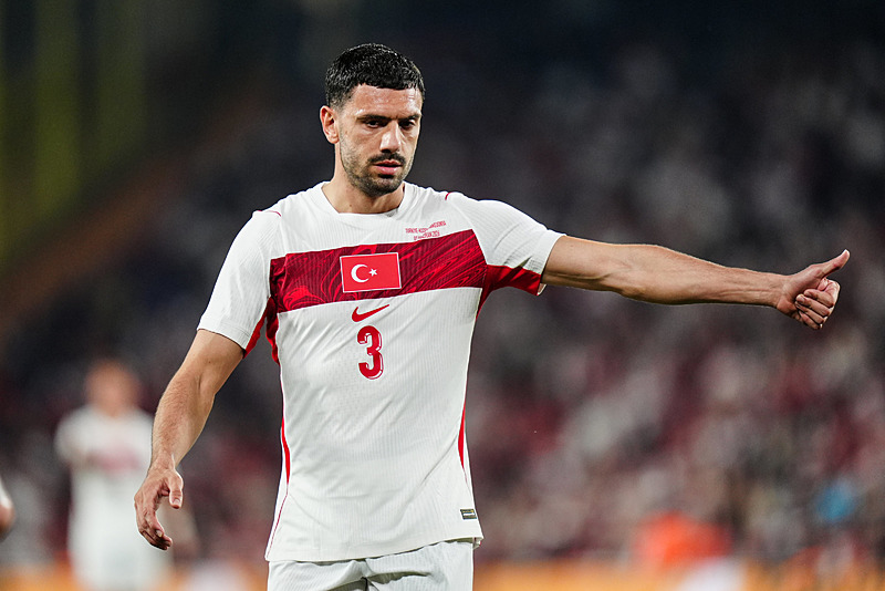 Merih Demiral’dan Fenerbahçe için büyük fedakarlık! Transfer olabilmek için...