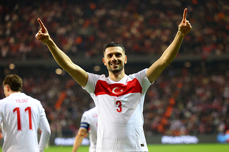 Merih Demiral’dan Fenerbahçe için büyük fedakarlık! Transfer olabilmek için...