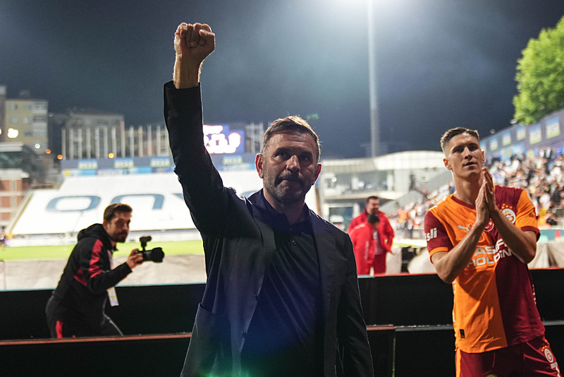 Galatasaray’a Brezilya’dan 19’luk genç yetenek!