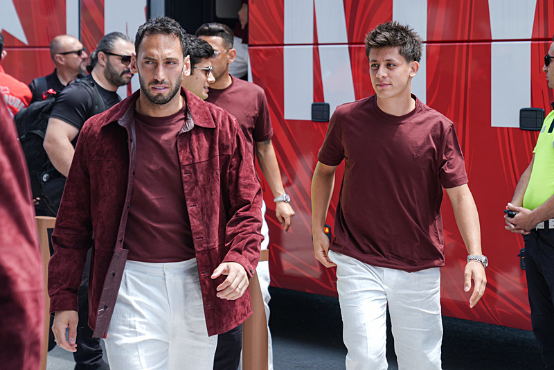 Inter’den Fenerbahçe ve Hakan Çalhanoğlu için resmi açıklama!