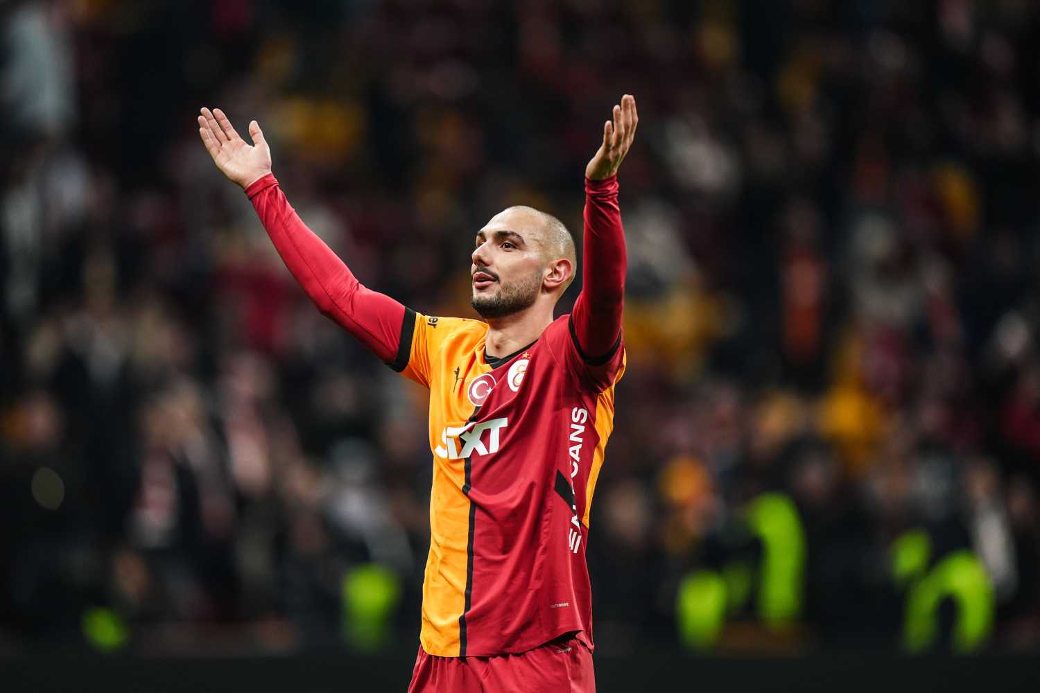 TRANSFER HABERİ: Galatasaray’dan Vlahovic sürprizi! Herkes Beşiktaş ve Fenerbahçe derken...