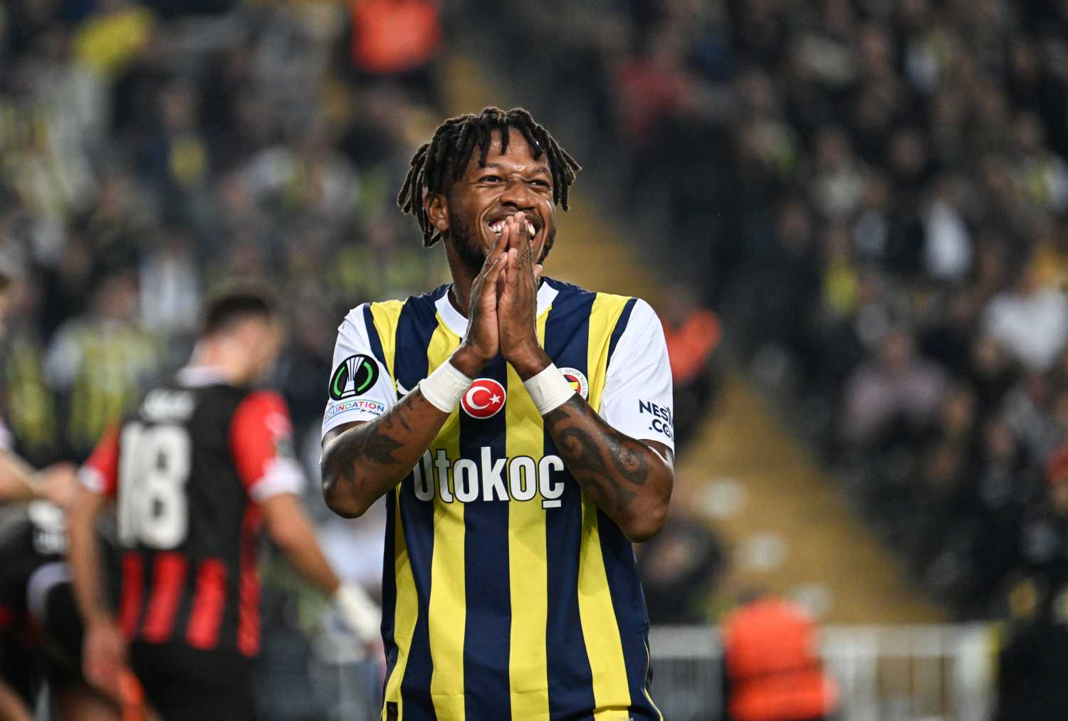 Fenerbahçe’de Fred’den flaş transfer açıklaması! O haberlere yanıt verdi ve...