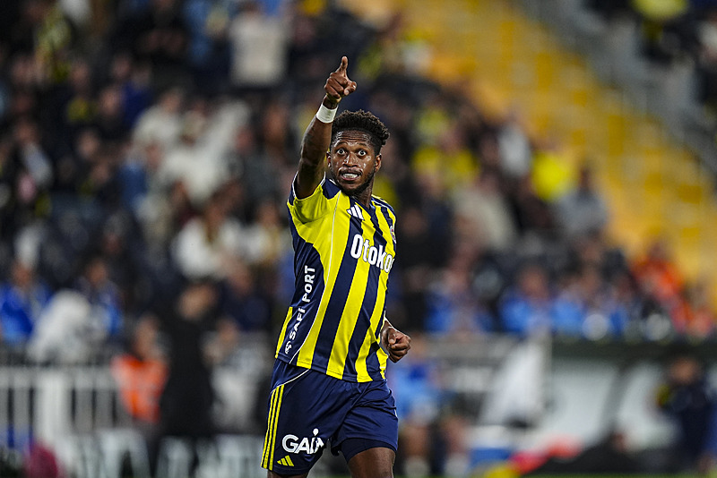 Fenerbahçe’de Fred’den flaş transfer açıklaması! O haberlere yanıt verdi ve...