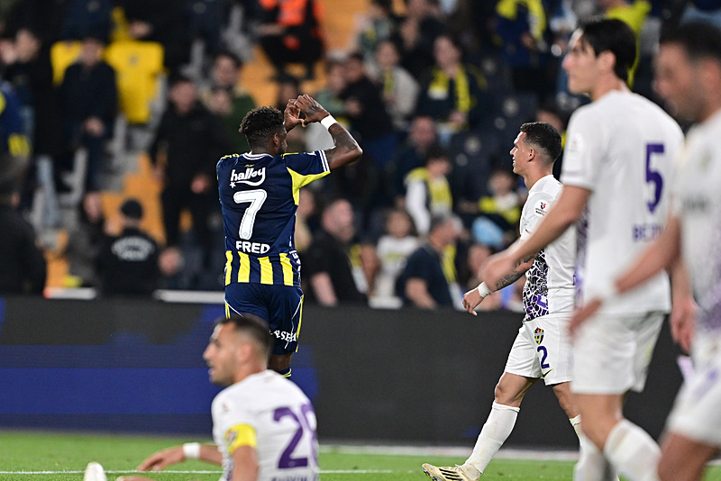 Fenerbahçe’de Fred’den flaş transfer açıklaması! O haberlere yanıt verdi ve...