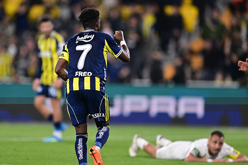 Fenerbahçe’de Fred’den flaş transfer açıklaması! O haberlere yanıt verdi ve...