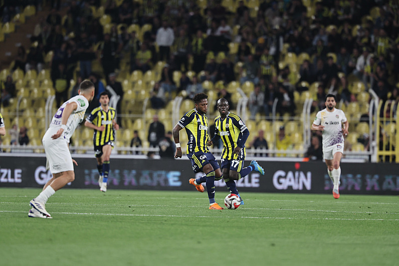 Fenerbahçe’de Fred’den flaş transfer açıklaması! O haberlere yanıt verdi ve...