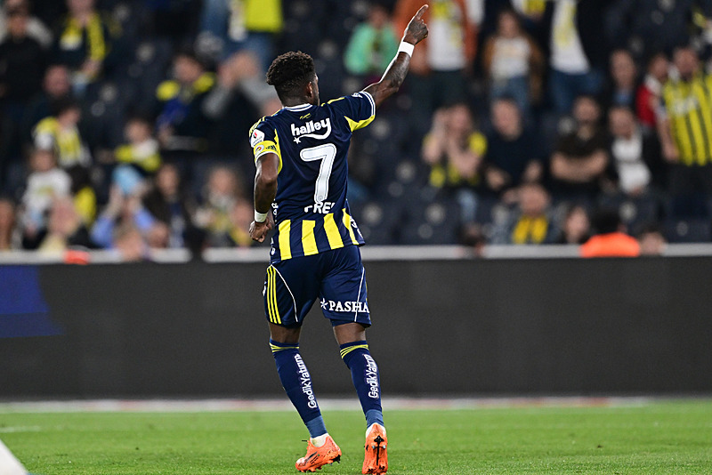 Fenerbahçe’de Fred’den flaş transfer açıklaması! O haberlere yanıt verdi ve...