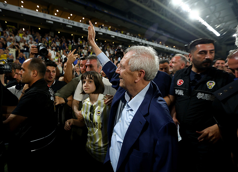 Fenerbahçe’de 3. Aykut Kocaman dönemi! Göreve başlayacağı tarih...