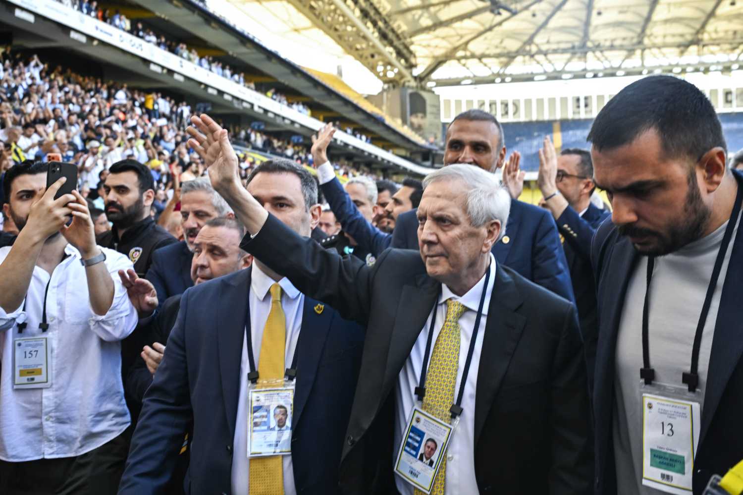 Fenerbahçe’de 3. Aykut Kocaman dönemi! Göreve başlayacağı tarih...