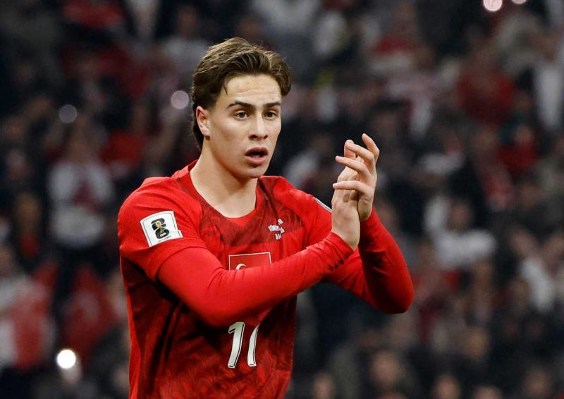 Dünya Kupası’nın genç yıldızları açıklandı! Listede 3 Türk