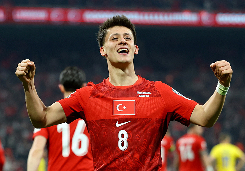 Dünya Kupası’nın genç yıldızları açıklandı! Listede 3 Türk