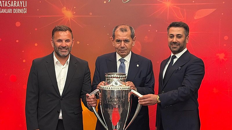Osimhen Galatasaray’dan ayrılacak mı? Dursun Özbek açıkladı