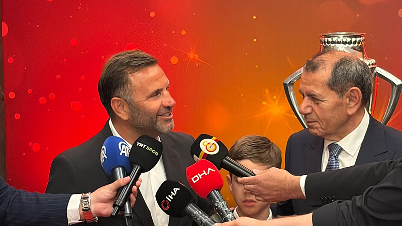 Osimhen Galatasaray’dan ayrılacak mı? Dursun Özbek açıkladı