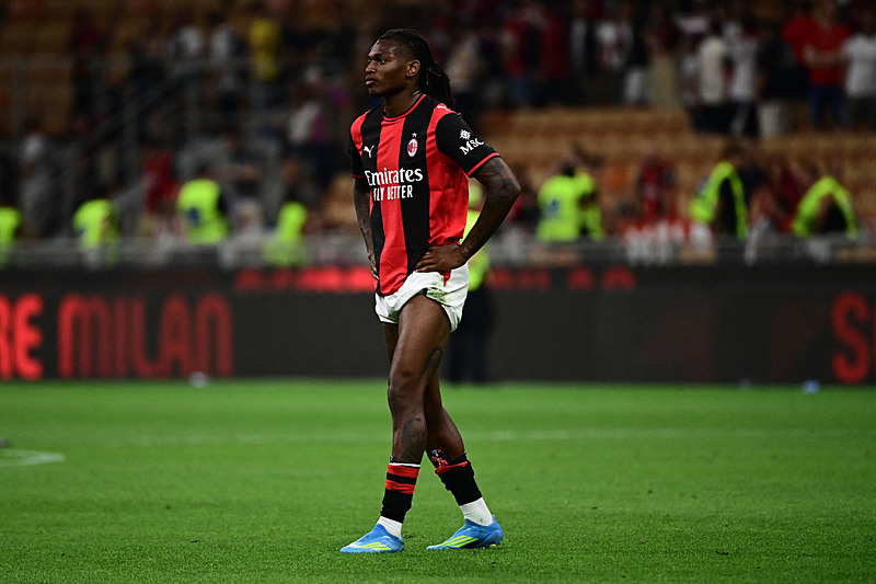 Rafael Leao’dan Jorge Jesus açıklaması! Fenerbahçe ve Galatasaray’ın transfer gündeminde