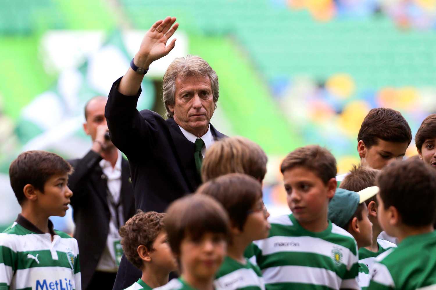 Rafael Leao’dan Jorge Jesus açıklaması! Fenerbahçe ve Galatasaray’ın transfer gündeminde