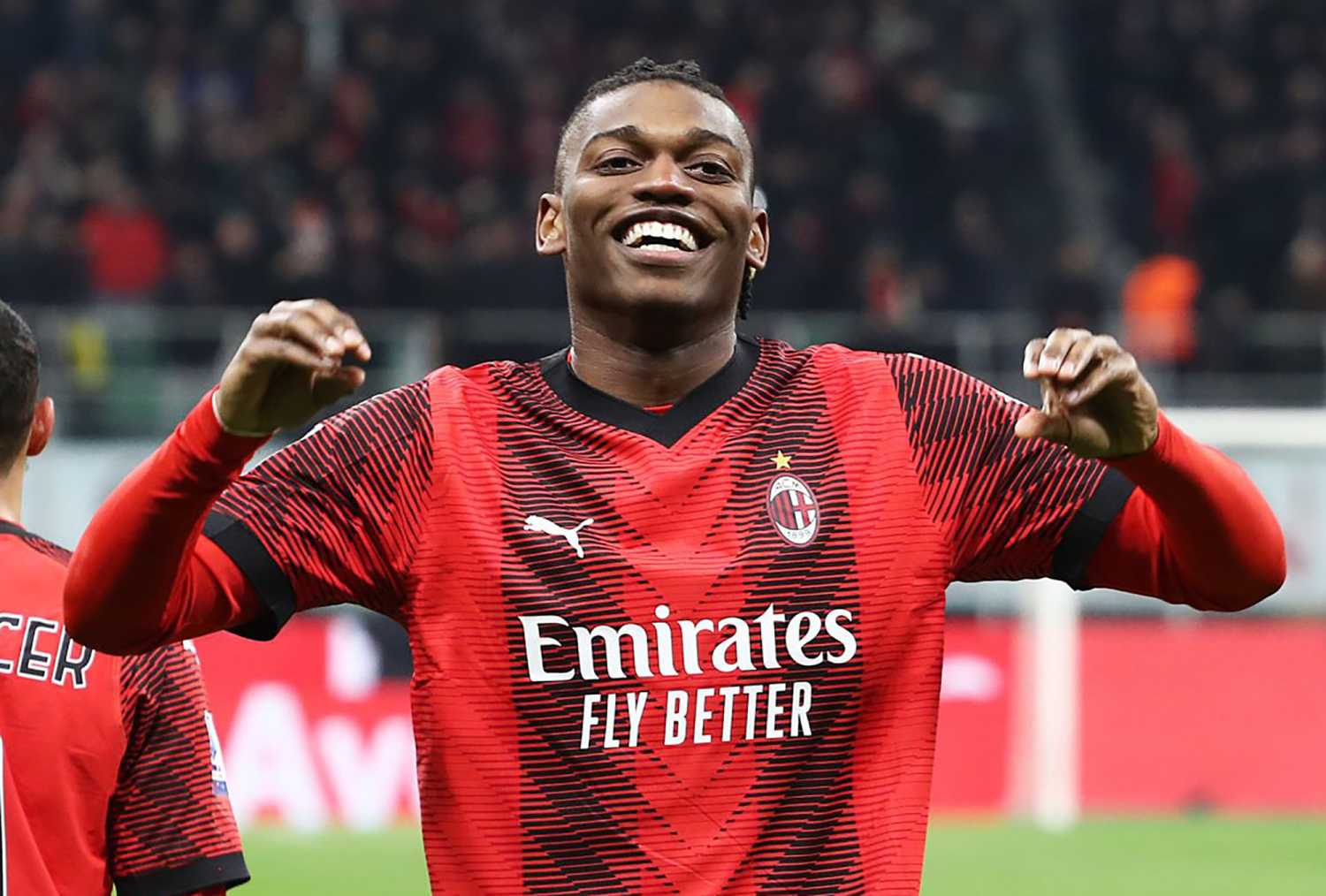 Rafael Leao’dan Jorge Jesus açıklaması! Fenerbahçe ve Galatasaray’ın transfer gündeminde