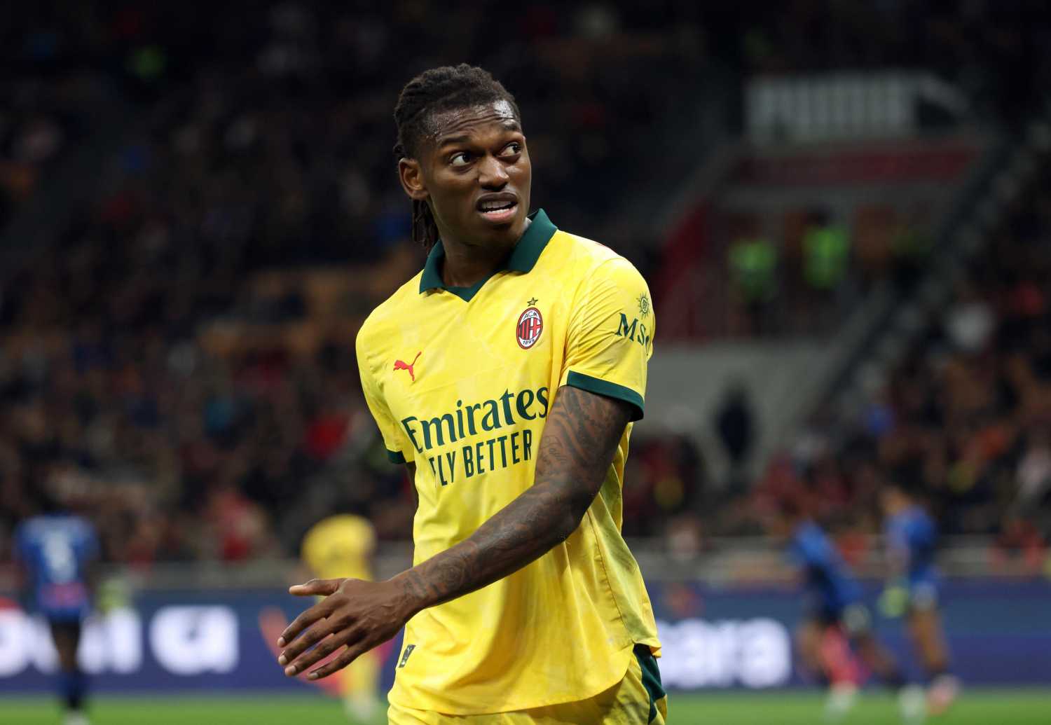 Rafael Leao’dan Jorge Jesus açıklaması! Fenerbahçe ve Galatasaray’ın transfer gündeminde