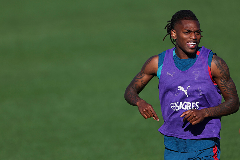 Rafael Leao’dan Jorge Jesus açıklaması! Fenerbahçe ve Galatasaray’ın transfer gündeminde