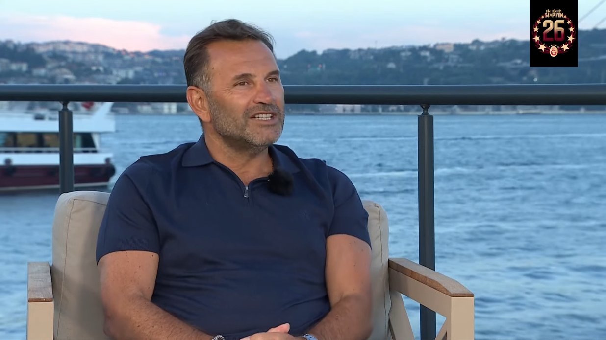 Okan Buruk’tan transfer açıklaması!