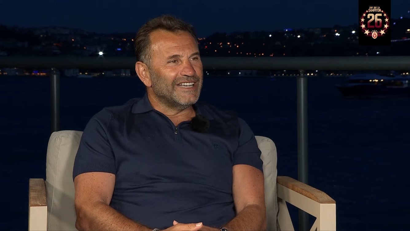 Okan Buruk’tan transfer açıklaması!
