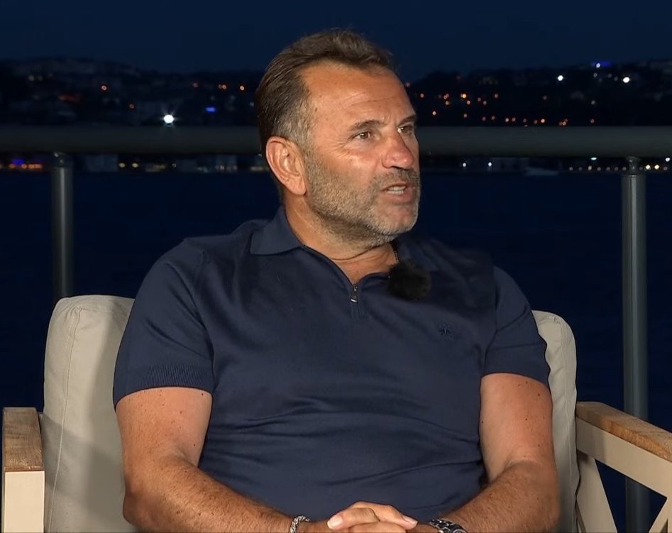 Okan Buruk’tan transfer açıklaması!