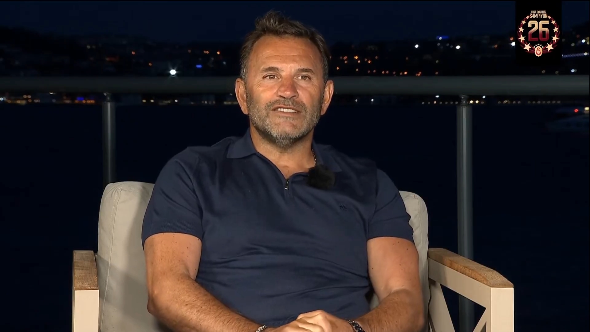 Okan Buruk’tan transfer açıklaması!