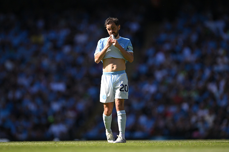TRANSFER HABERİ: Galatasaray’a Bernardo Silva’dan kötü haber! İşte yeni takımı