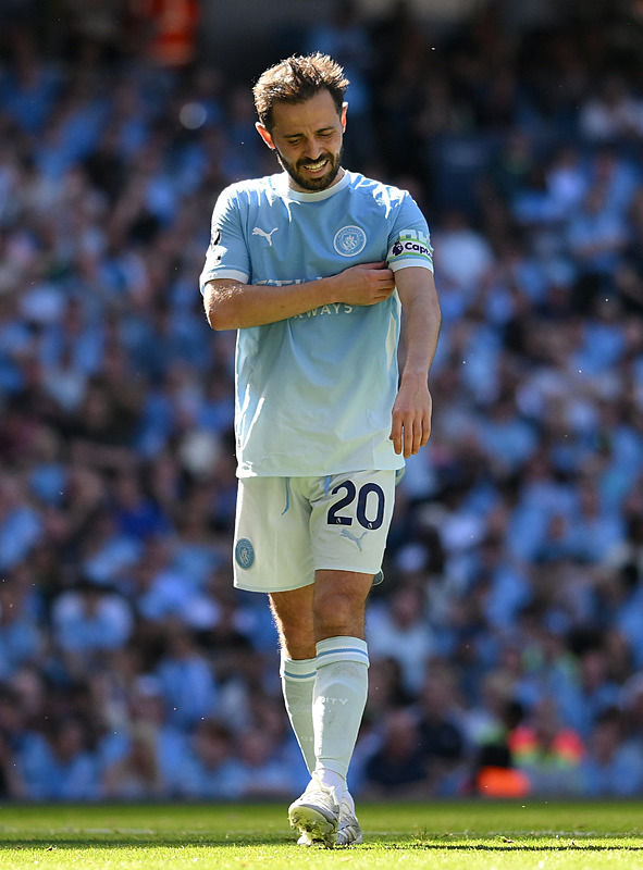TRANSFER HABERİ: Galatasaray’a Bernardo Silva’dan kötü haber! İşte yeni takımı