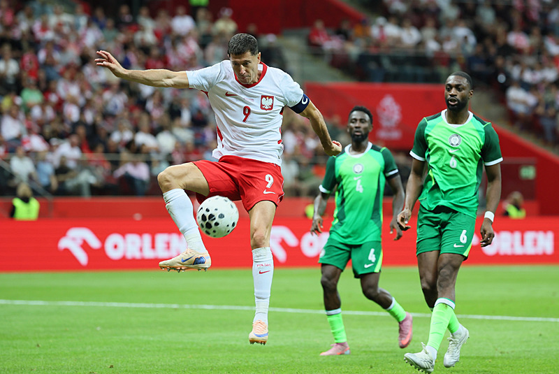 Lewandowski’den Fenerbahçe’ye kötü haber! Transfer görüşmeleri için...