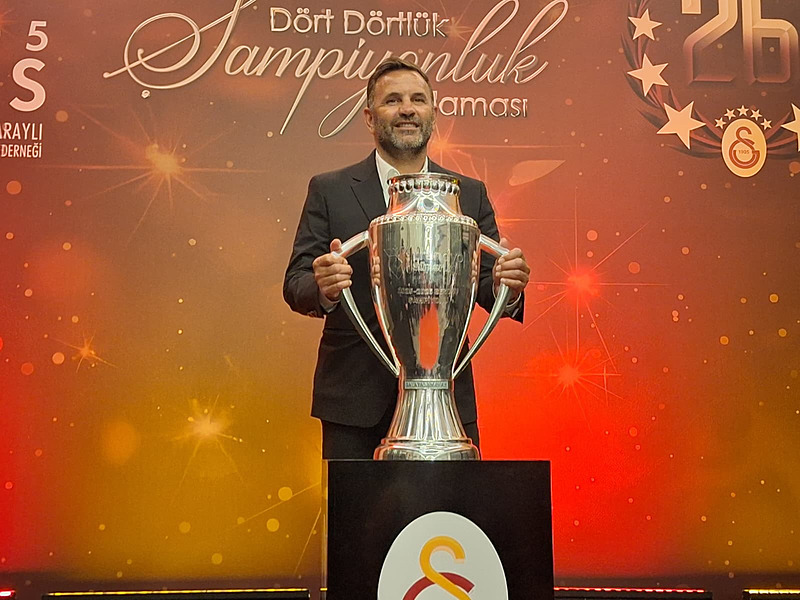 Galatasaray’dan gurbetçi harekatı! Hollanda Ligi’ne damga vurmuştu