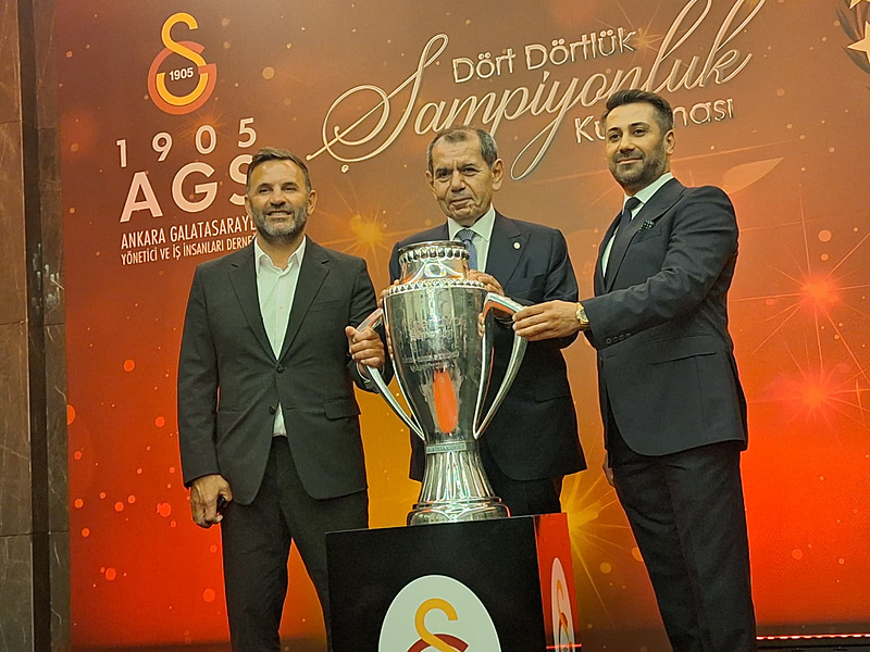Galatasaray’dan Rusya çıkarması! İşte hedefteki 2 genç yıldız