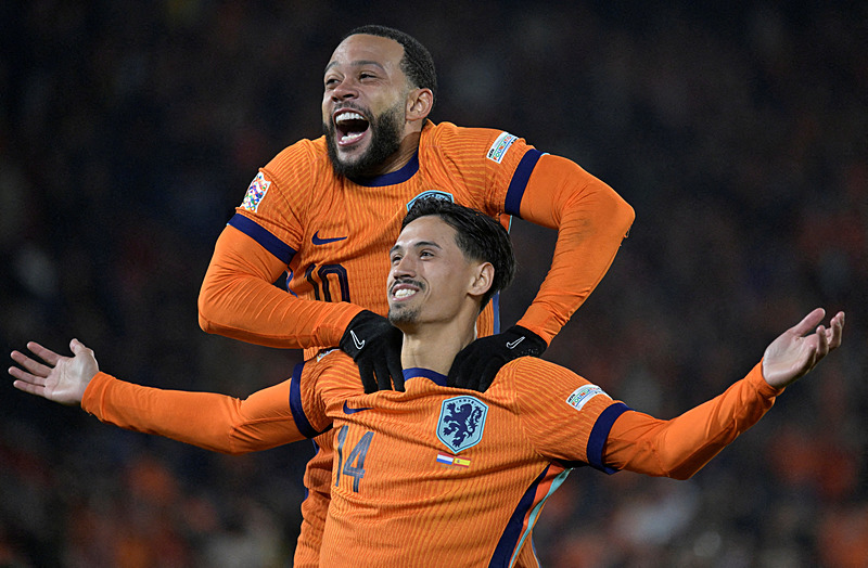 Kanarya’dan dünya yıldızına tranfer kancası! Memphis Depay...