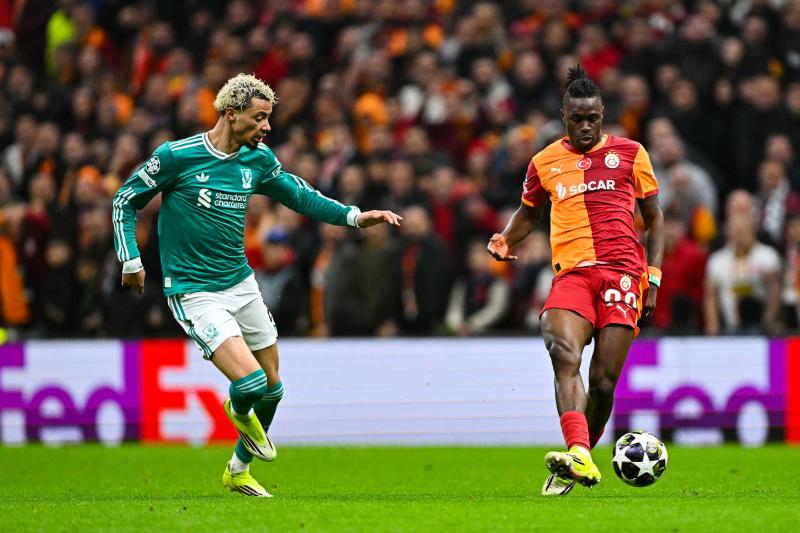 Galatasaray’da gözler Wilfried Singo’da! Avrupa ekipleri peşindeydi