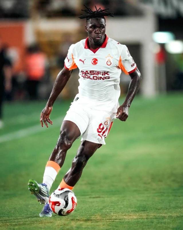 Galatasaray’da gözler Wilfried Singo’da! Avrupa ekipleri peşindeydi
