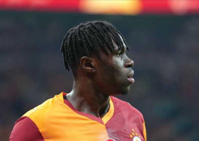 Galatasaray’da gözler Wilfried Singo’da! Avrupa ekipleri peşindeydi