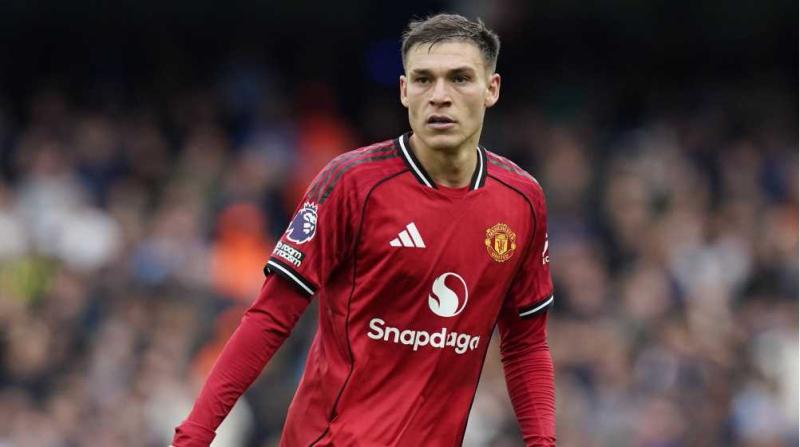 Galatasaray’da Manuel Ugarte heyecanı! Taraftarı coşturan gelişme