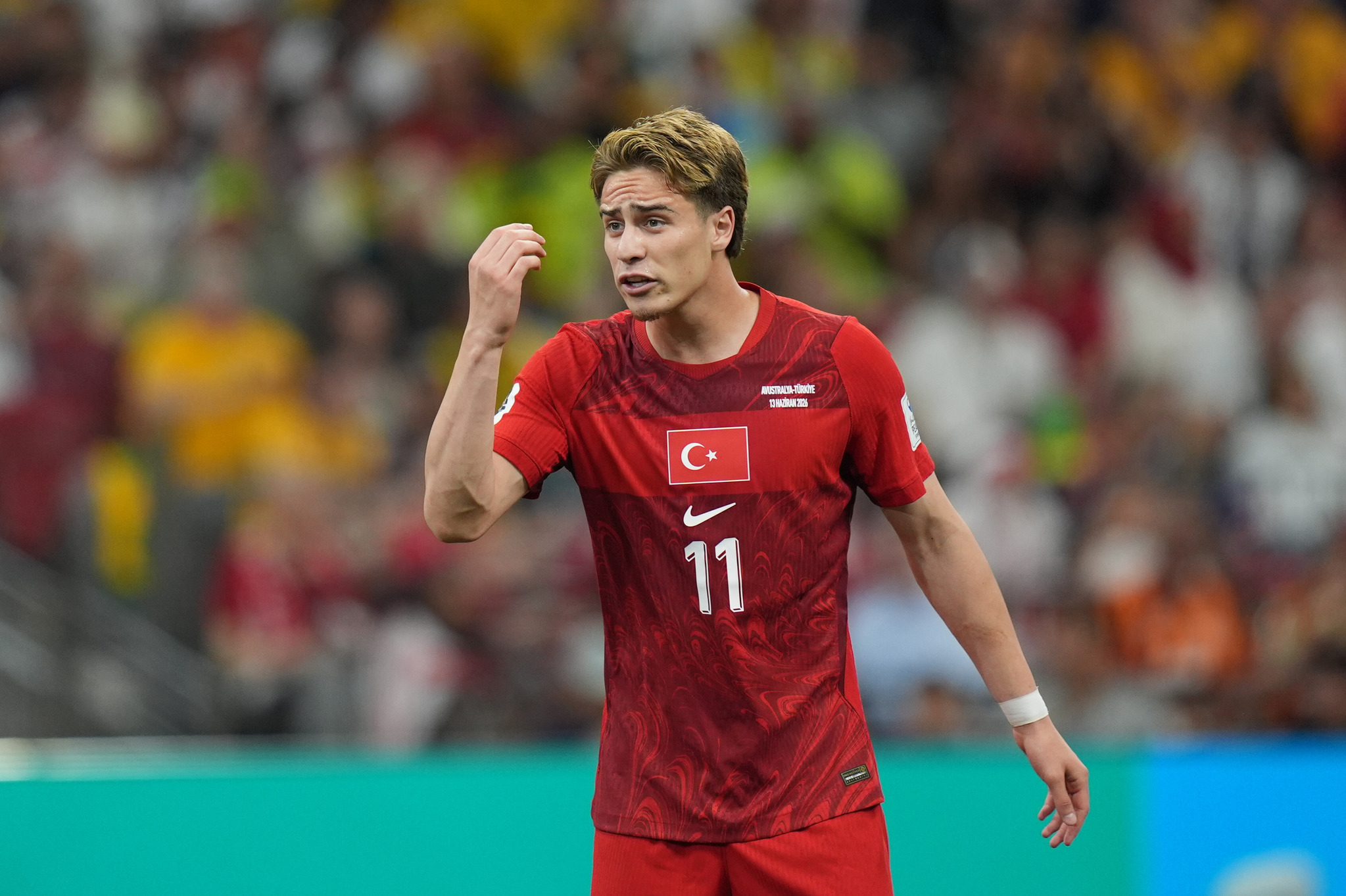Spor yazarları Avustralya-Türkiye karşılaşmasını yorumladı