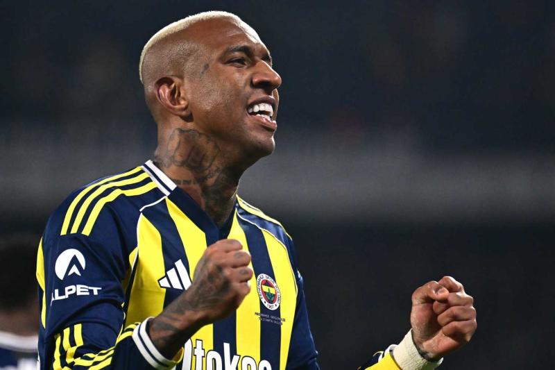 Fenerbahçe’de flaş Anderson Talisca gelişmesi! Transfer teklifleri sonrası...