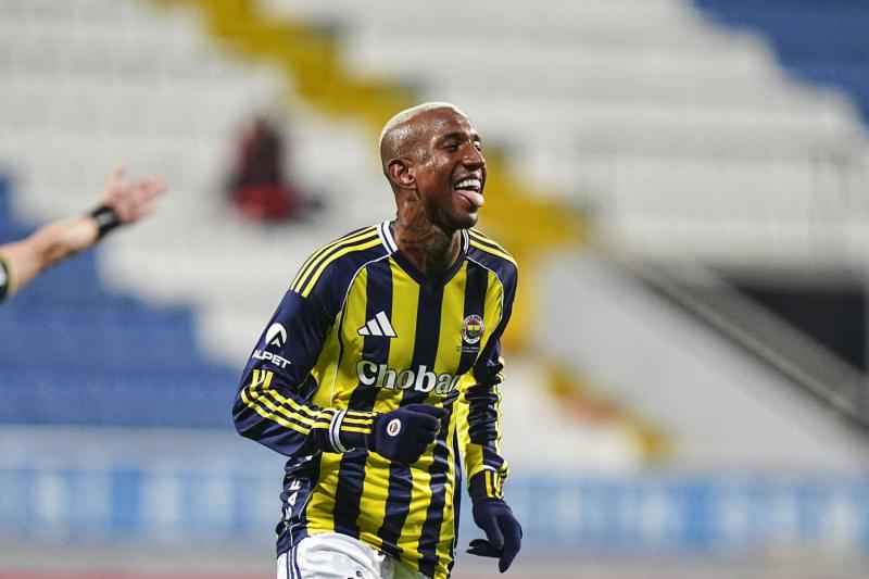 Fenerbahçe’de flaş Anderson Talisca gelişmesi! Transfer teklifleri sonrası...
