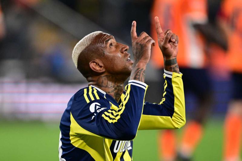 Fenerbahçe’de flaş Anderson Talisca gelişmesi! Transfer teklifleri sonrası...