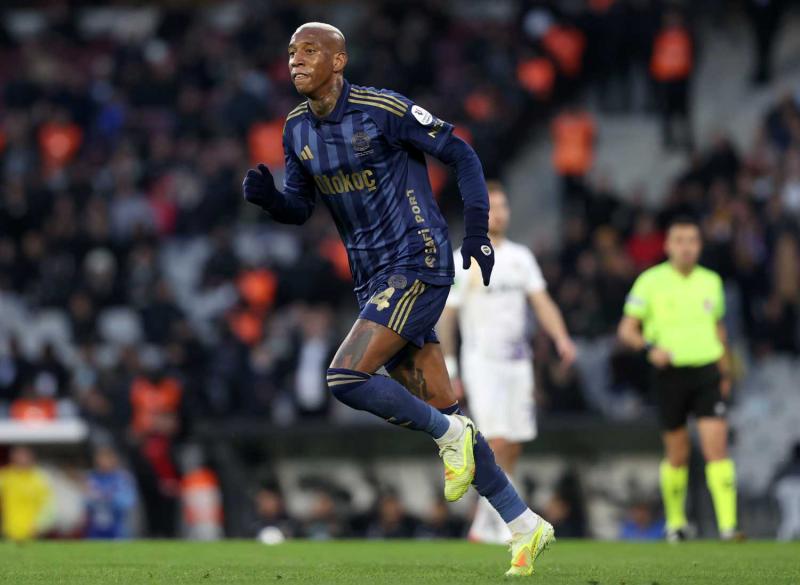 Fenerbahçe’de flaş Anderson Talisca gelişmesi! Transfer teklifleri sonrası...