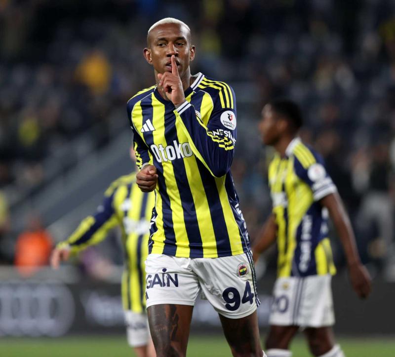 Fenerbahçe’de flaş Anderson Talisca gelişmesi! Transfer teklifleri sonrası...