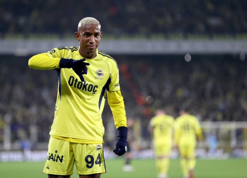 Fenerbahçe’de flaş Anderson Talisca gelişmesi! Transfer teklifleri sonrası...