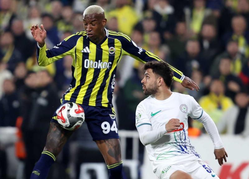 Fenerbahçe’de flaş Anderson Talisca gelişmesi! Transfer teklifleri sonrası...