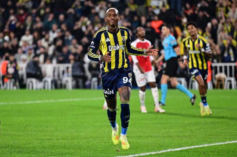 Fenerbahçe’de flaş Anderson Talisca gelişmesi! Transfer teklifleri sonrası...