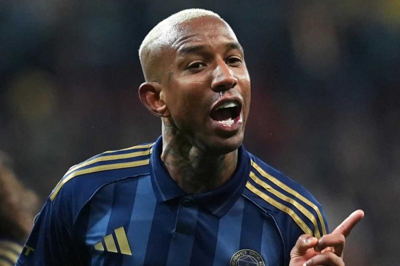 Fenerbahçe’de flaş Anderson Talisca gelişmesi! Transfer teklifleri sonrası...
