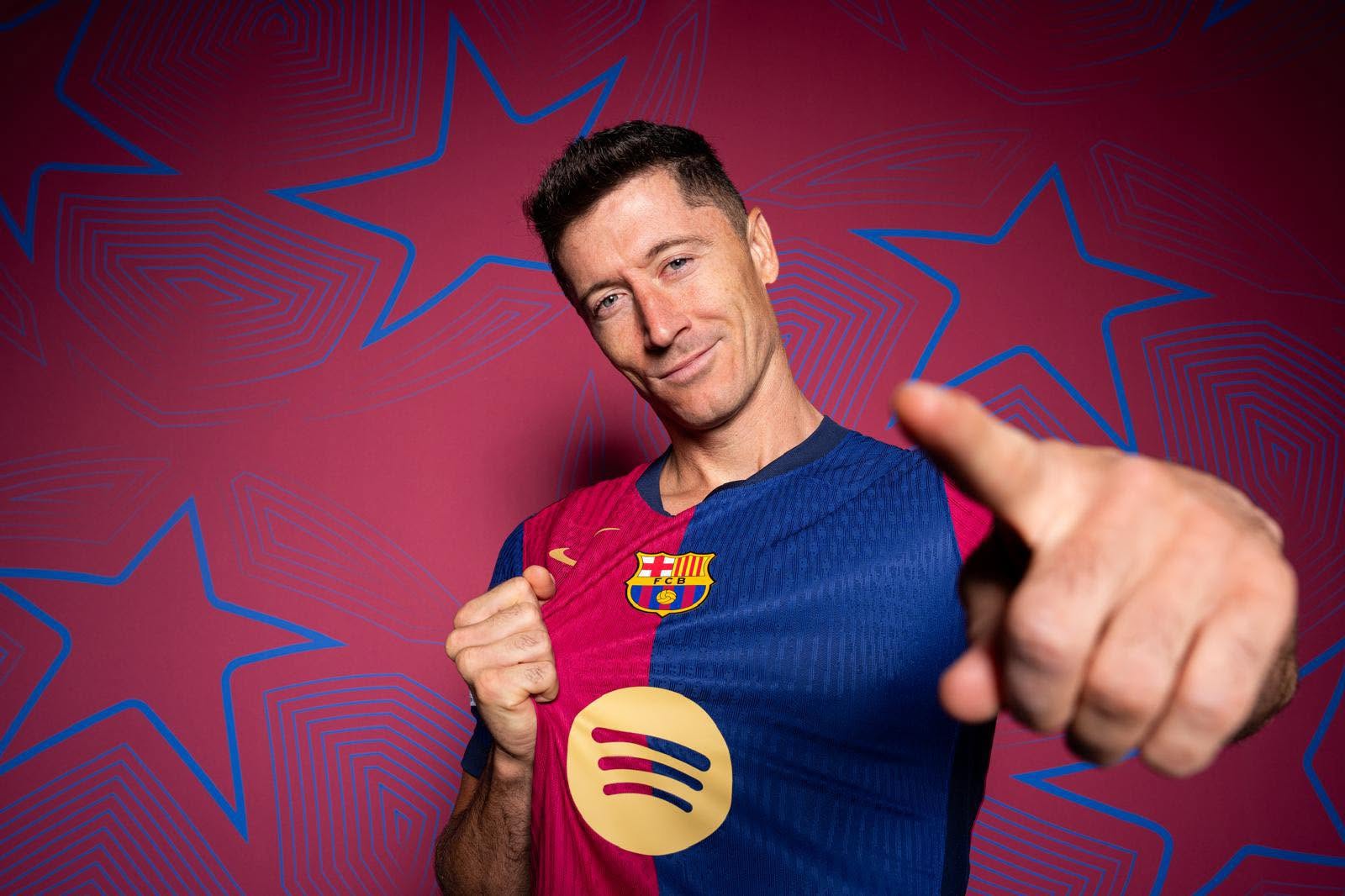 Lewandowski için son gelişmeyi duyurdu: Fenerbahçe kapısı hala açık!