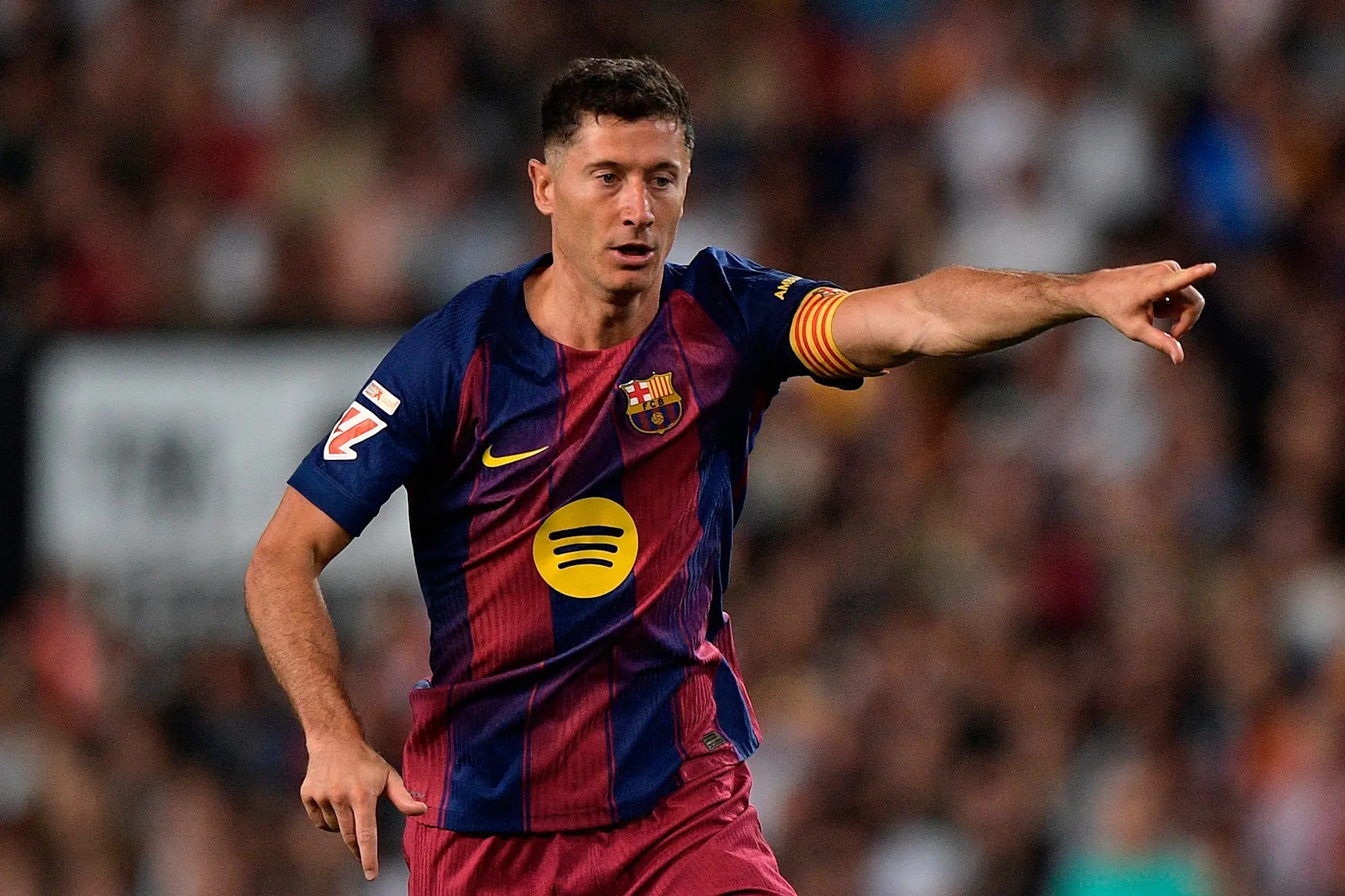 Lewandowski için son gelişmeyi duyurdu: Fenerbahçe kapısı hala açık!