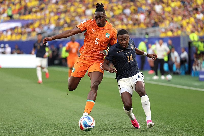 Galatasaray’a Wilfried Singo’dan dev transfer geliri!